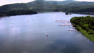 "Hessen von oben" -  Der Edersee