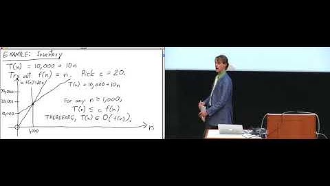 13 Asymptotic analysis