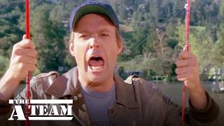This Plan Isn't Going To Work | The A-Team