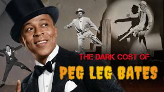 Peg Leg Bates: The One-Legged Tap Icon America Turned Into a Sideshow | Vaudeville