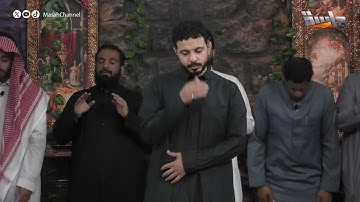 صلاة الفجر | تلاوة آيات من سورة المنافقون وسورة القدر بصوت: مجدي عبدالغني