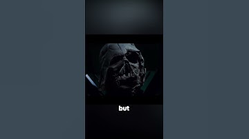 How did Kylo Ren get Darth Vader