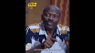 Today is going to be exciting 💃🏼 Enjoy the Latest episode of Aiyetoro Town premieres todaym@ 6PM