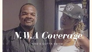 N.W.A: Straight Outta Compton Q&A