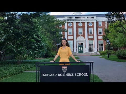 Video: Harvard turu harada başlayır?