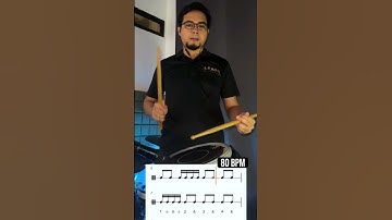 Learn To Read 16th Notes #rhythmreading #drums #music #drumlesson #musiclesson #drummer