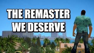 The Vice City Remake GTA Fans Deserve