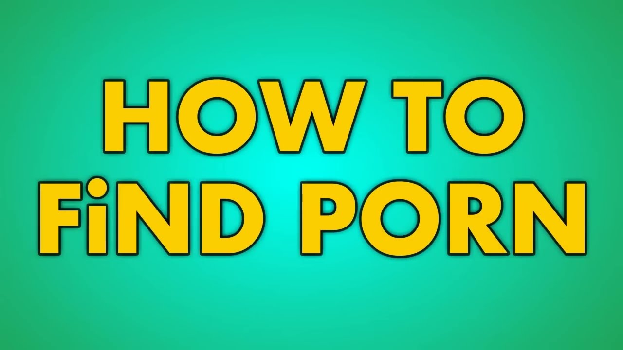Help finding porn video