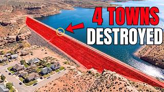 The $100 Million Dam That Failed the First Time They Used It