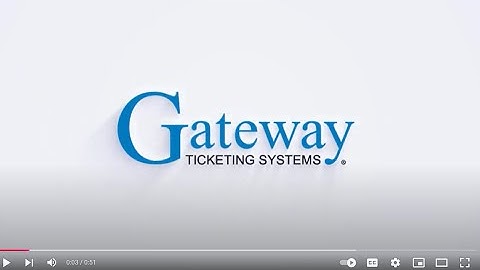 Gateway Ticketing Systems, INC