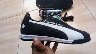 SEPATU FUTSAL PUMA EVOSPED GREAT ORIGINAL