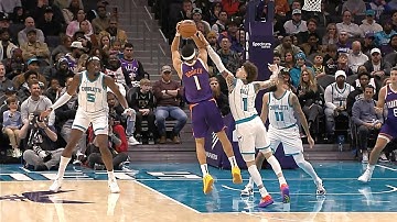 Devin Booker’s Deadly Midrange Scoring