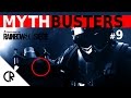 Mythbusters - Epi 9 - Rainbow Six Siege