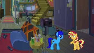 Sunset Shimmer's Video Message For Andrew Leago