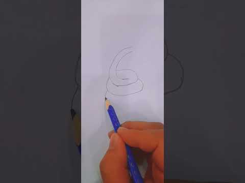 رسمة بحرف ث تعلم الرسم بالحروف
