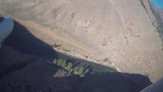 Flying B Ranch Landing