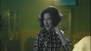 Agatha breaks free from Wanda's spell | Agatha All Along scene