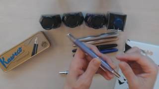 My fountain pens!