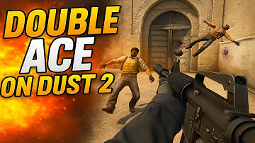 They Couldn’t Stop Me… Double Ace Dust 2!