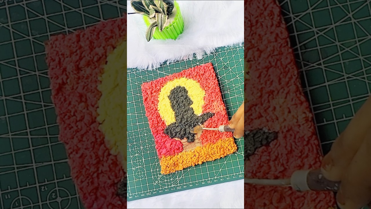 DIY Tissue Paper Shivling🙏 