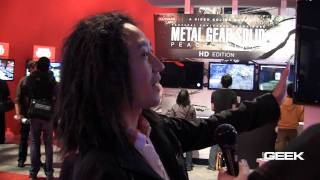 E3 2011 Interview - Frogger 3DS