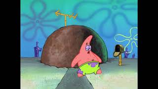 Patrick Sleeping Outside his House for 10 Hours