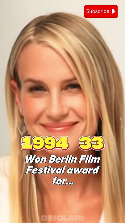 Evolution of Daryl Hannah (1982-2025) #DarylHannah #celebritytransformations #dinolari