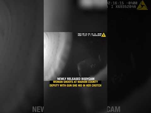 Woman shot Marion County sheriff’s deputy with gun hidden in her pants, officials say