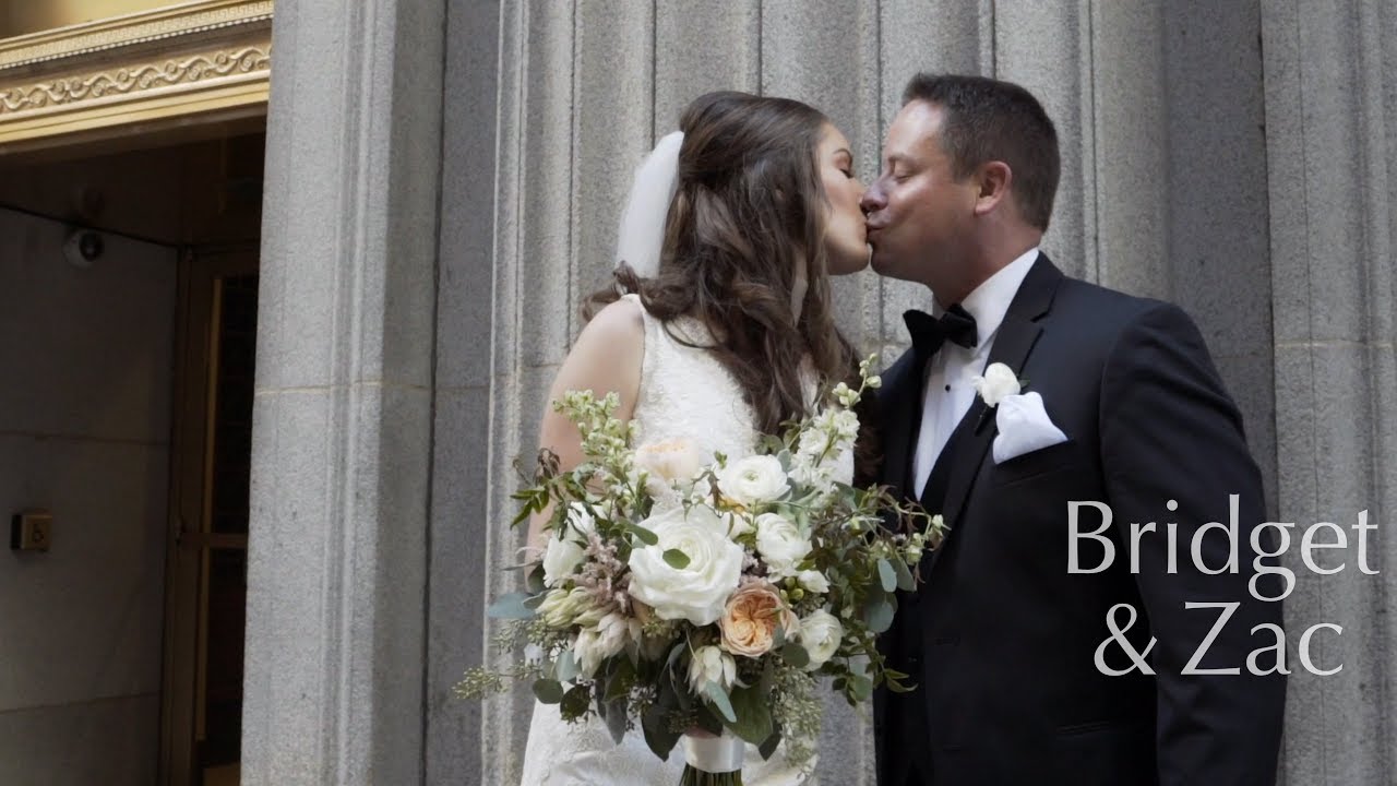 Union League Club of Chicago Wedding - Bridget & Zac