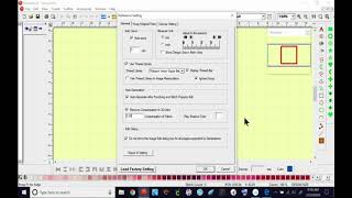 Embroidery Digitizing Setting Your Preferences - Video 3 Of 21