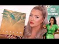 NEW JACLYN COSMETICS HAUTE TROPICS COLLECTION FIRST IMPRESSIONS....