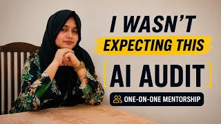 I wasn’t Expecting This... Live 1-on-1 AI Audit! 🤯