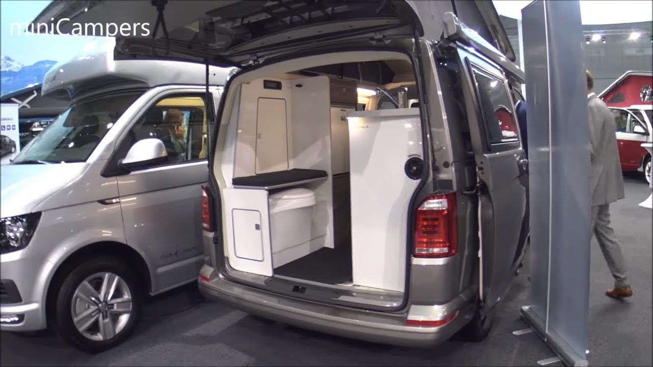 Westfalia Small Camper 19 Club Joker City Youtube Westfalia Small Camper 19 Club Joker City Youtube
