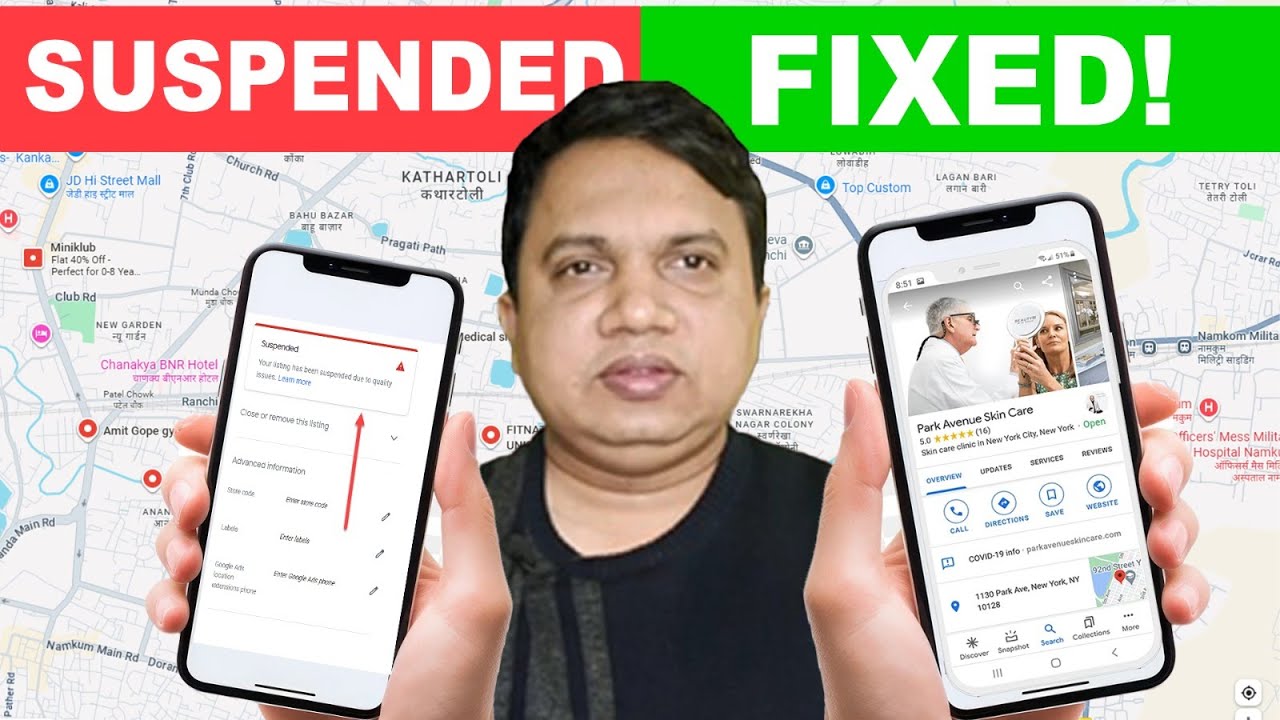 Google Business Profile Suspended? - FIX IT FAST in Easy steps (2025 edition) | RND Digital