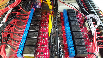 20170615 093802 Mechanical Relay Fast Switching using Arduino + LabVIEW LIFA