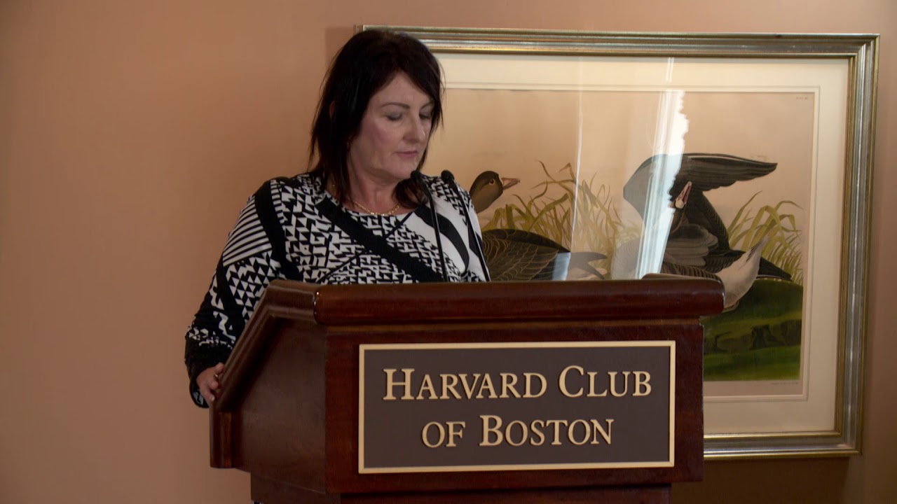 Cheryl Duffy Harvard Club Of Boston speech FINAL - YouTube