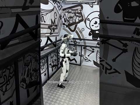 【その他】VRでヒューマノイドロボットを操作 - 次世代制御技術が公開されている