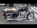 ハーレー XL883-I バイクブーン買取車輌