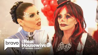 Tamra Judge and Heather Dubrow's Friendship is on a Tightrope | RHOC (S17 E16) | Bravo