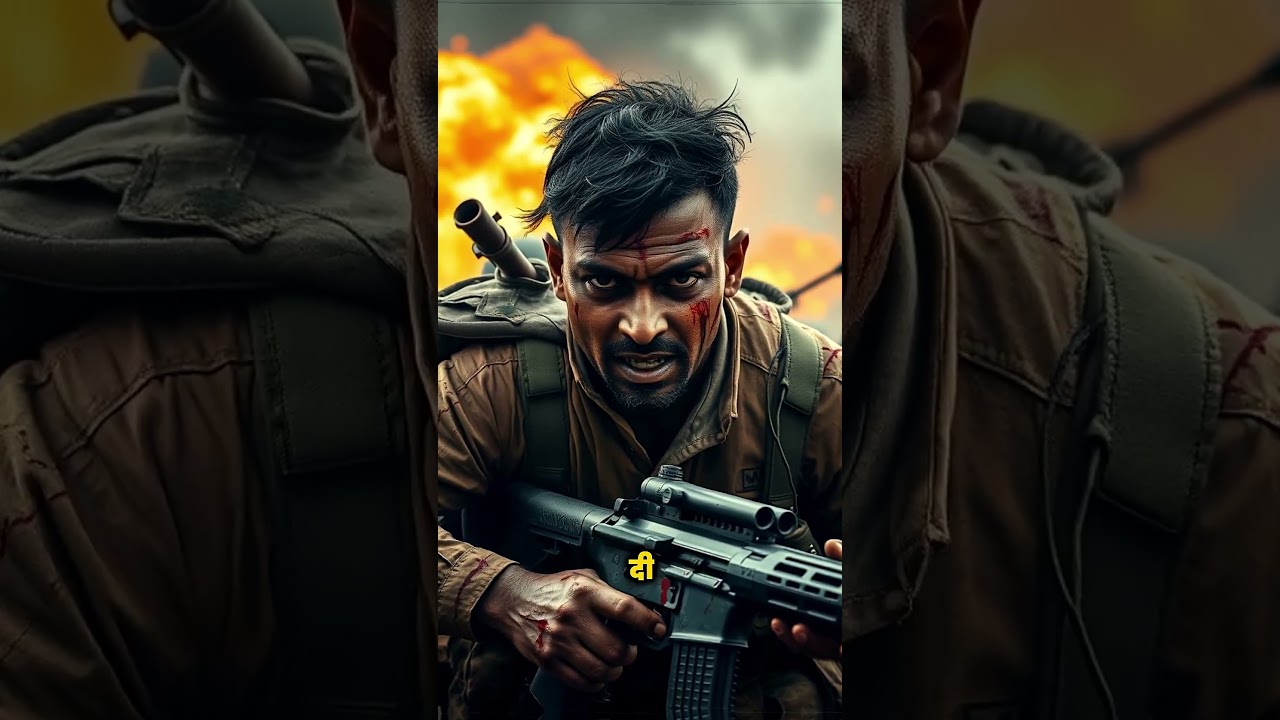 Lance Naik Albert Ekka (Param Vir Chakra) -  India - Pakistan 1971 War Hero