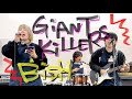 『GiANT KiLLERS / BiSH』島村楽器日の出店 Cover