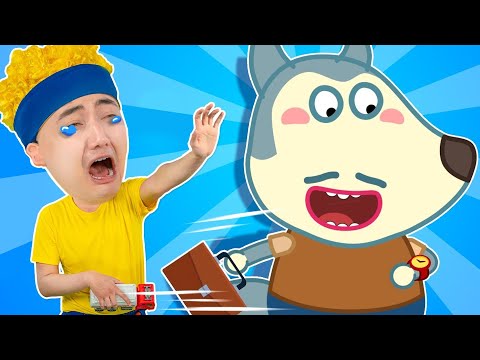 When Dad's Away Song 🥺 + More | Wolfoo Song - Nursery Rhymes And Kids Songs