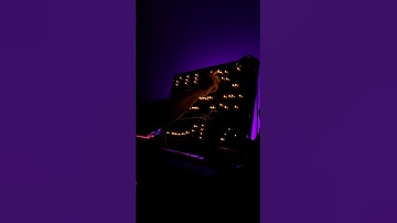 Behringer 2600 + Korg SQ1 + Korg SDD3000