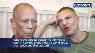 Erasure: The Revival Of Synthpop
