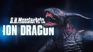 S.h. Monsterarts Ion Dragon Review