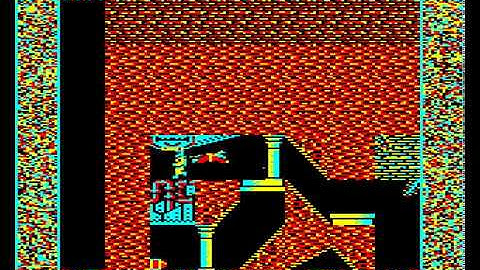 Exile by Superior Software on the Acorn Electron (part 80)