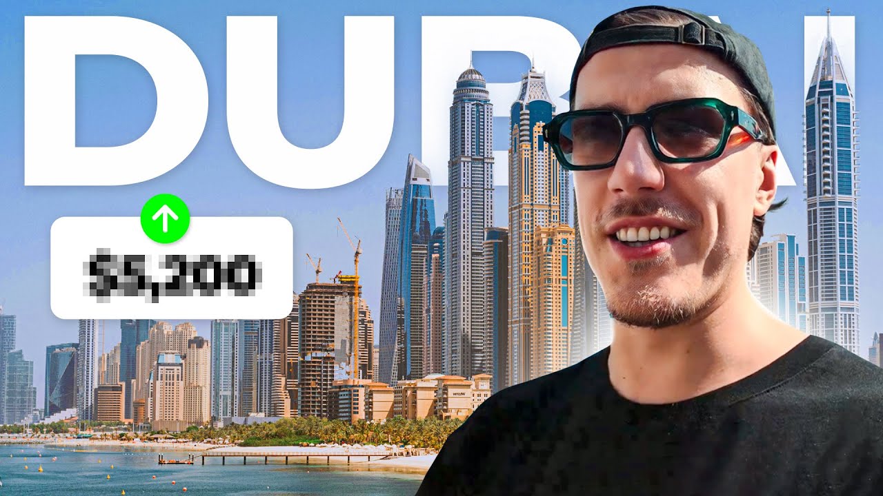 i am back in Dubai…