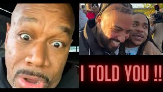 Wack 100 EXPOSED Everything About Max B Prison Release!