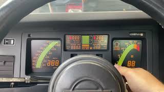 1988 Chevrolet Corvette