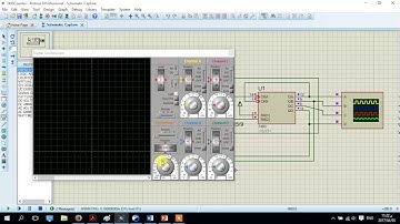 5 0-15/0-9 Counter using 74LS93 IC
